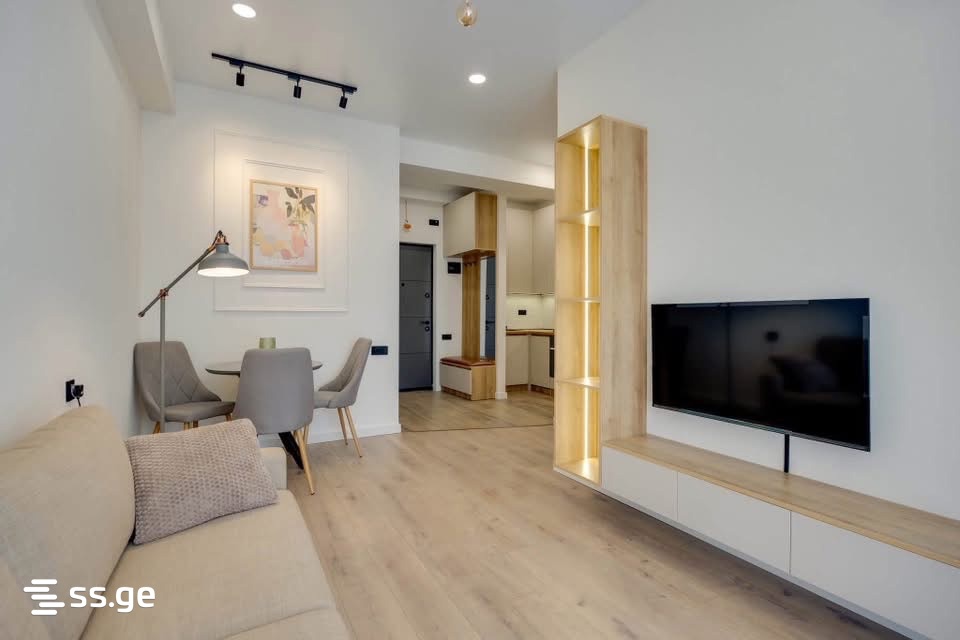 Davari st. 54 - 2 rooms