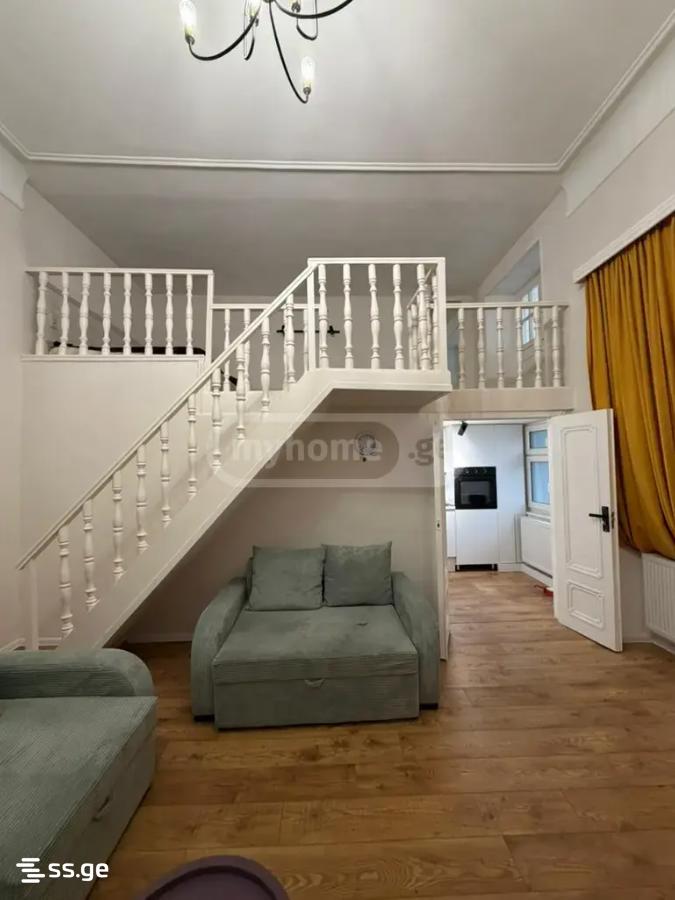 l. asatiani st. - 3 rooms