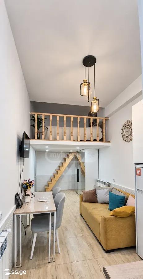 Politkovskaya St (jikia st.) - 2 rooms