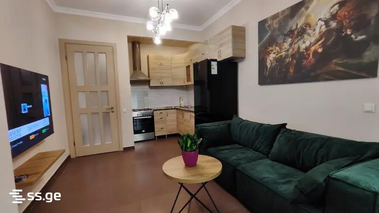 bochorishvili st. - 3 rooms