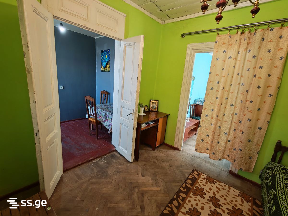 Jorjiashvili st. 29 - 3 rooms