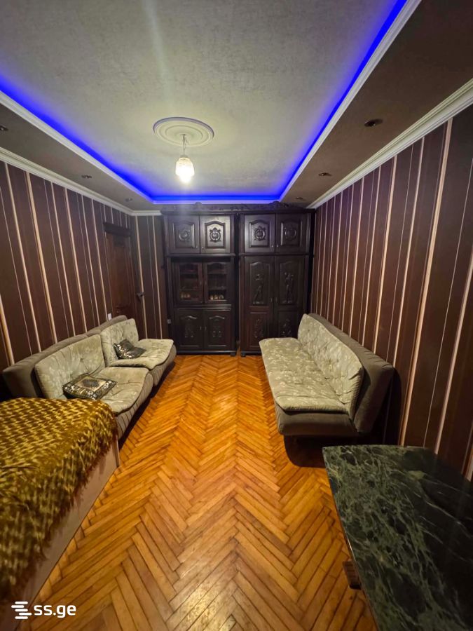 I. Abashidze st. - 1 rooms