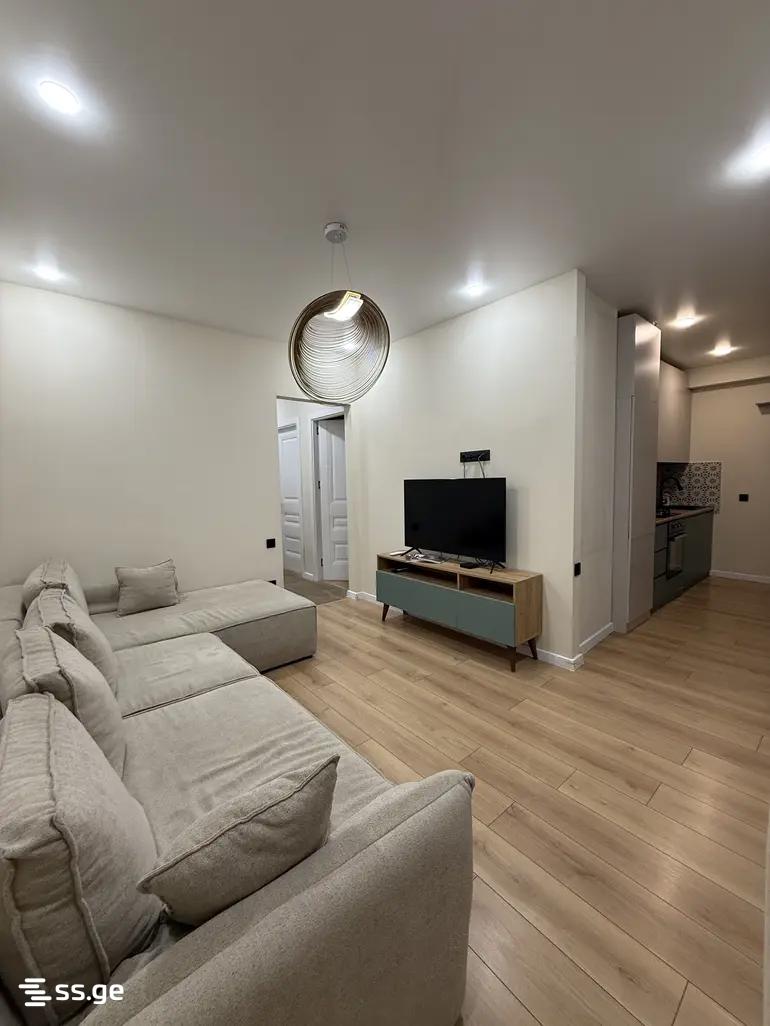 mindeli st. - 3 rooms