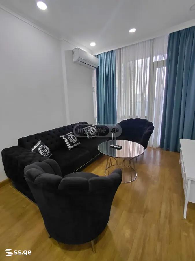 J. Shartava st. 8 - 3 rooms