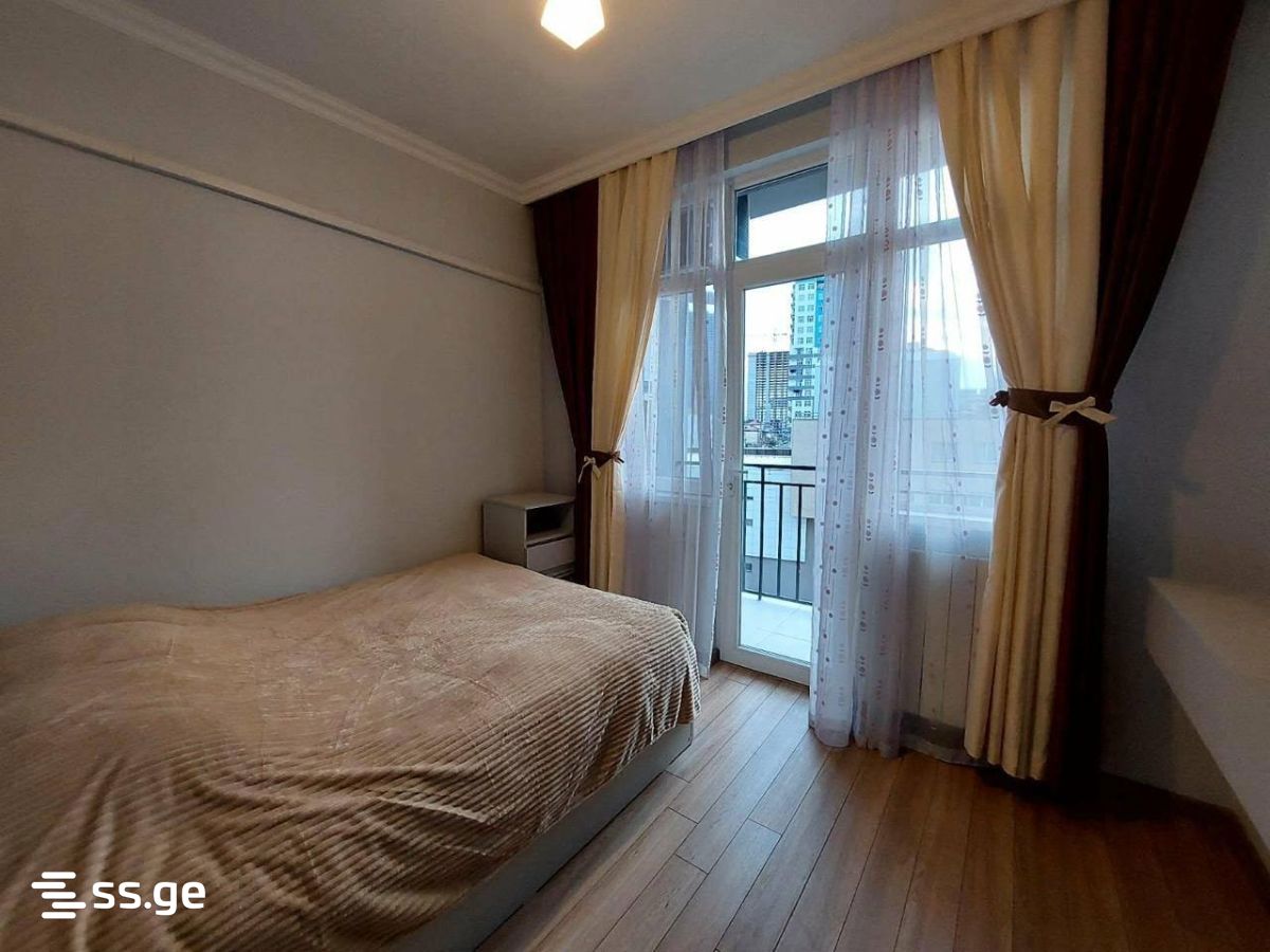 Pushkin st. 162 - 2 rooms