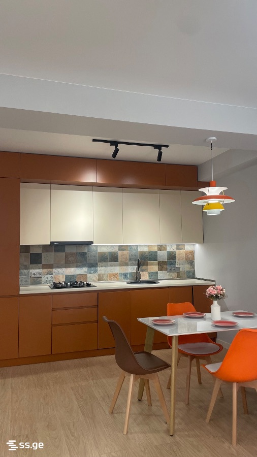 Demetre Tavdadebuli st. 40 - 3 rooms