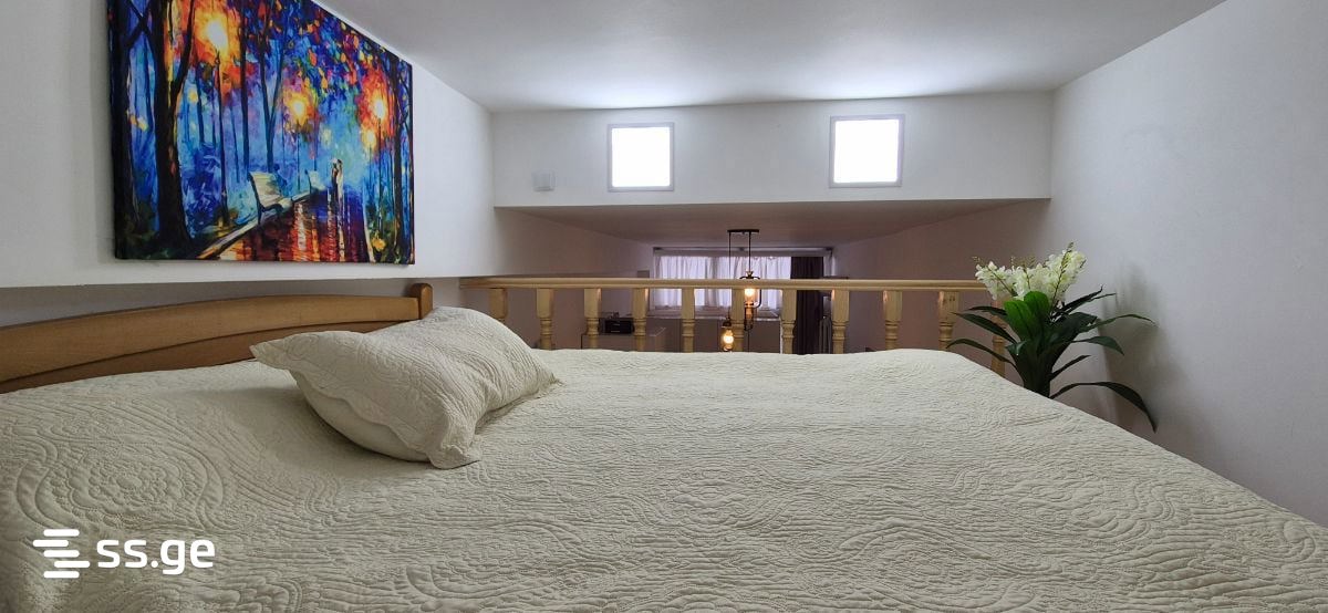 Politkovskaya St (jikia st.) - 2 rooms