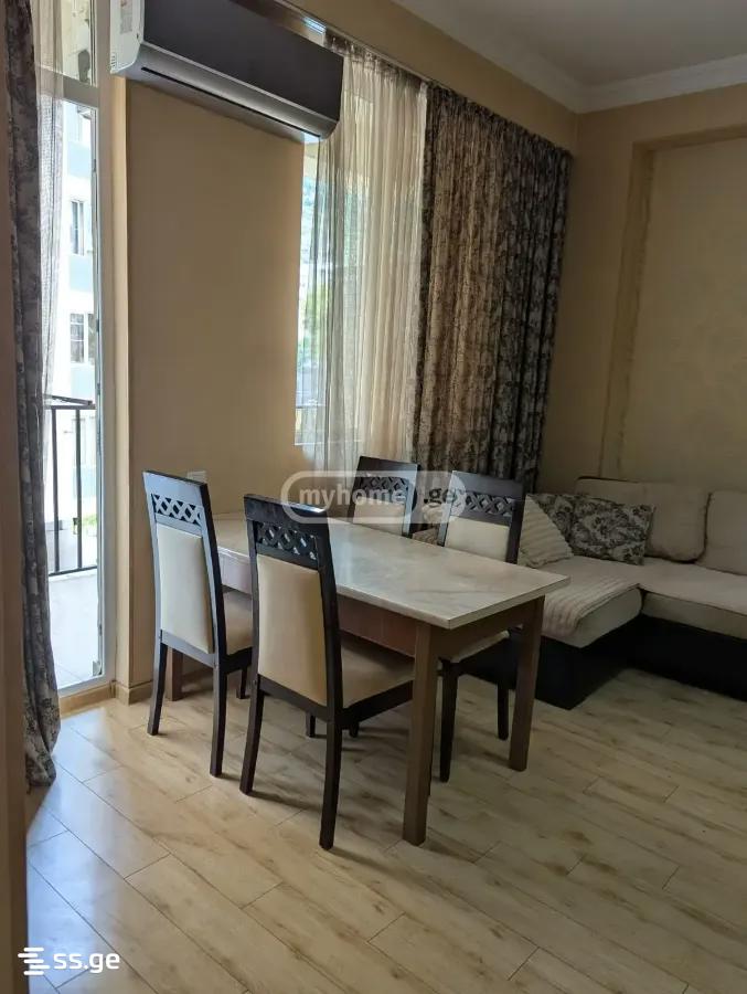 gorgasali st. - 3 rooms