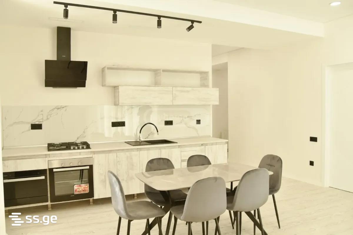 khosarauli st. 28 - 3 rooms