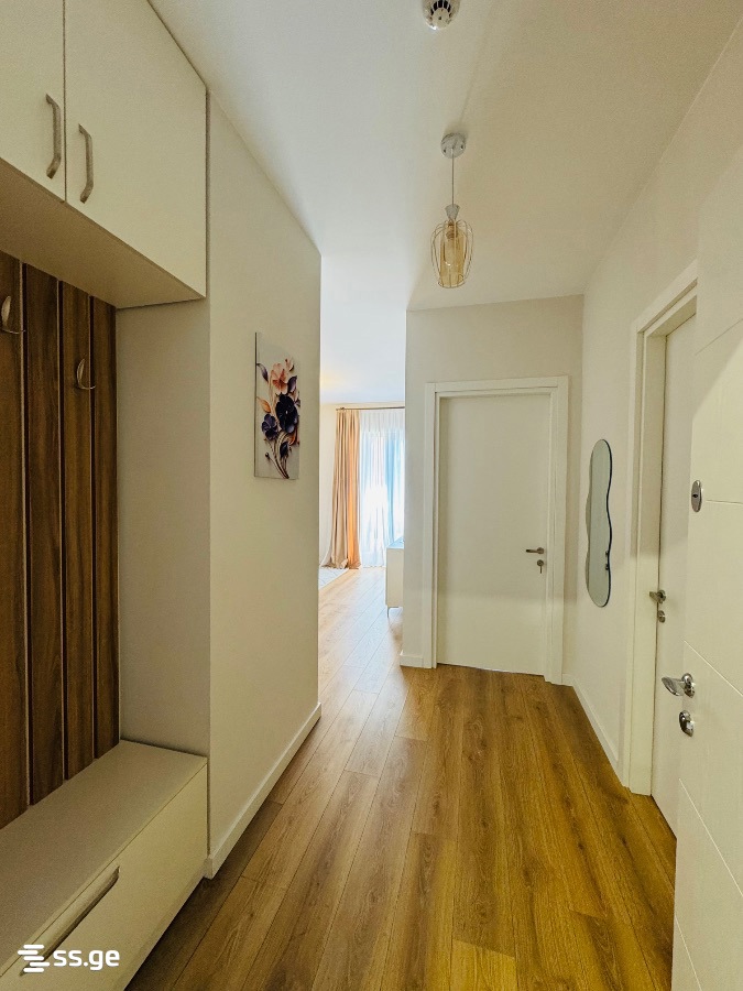Marshal Archil Gelovani Ave. - 2 rooms