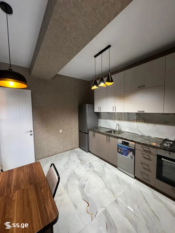 Chargali st. (Sanzona) 2 - 3 rooms