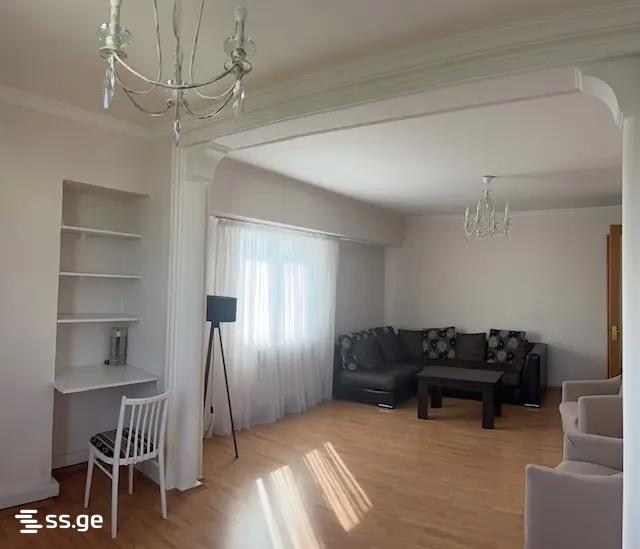 shavgulidze st. - 3 rooms
