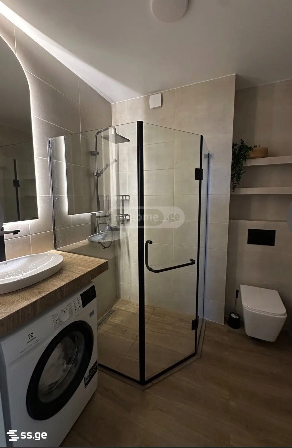 s. cincadze st - 3 rooms