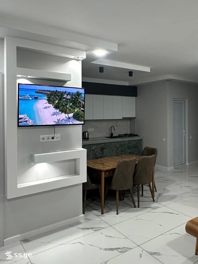 GR. Lortkipanidze st. 24 - 3 rooms