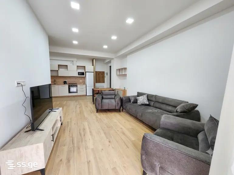 bakhtrioni st. - 2 rooms