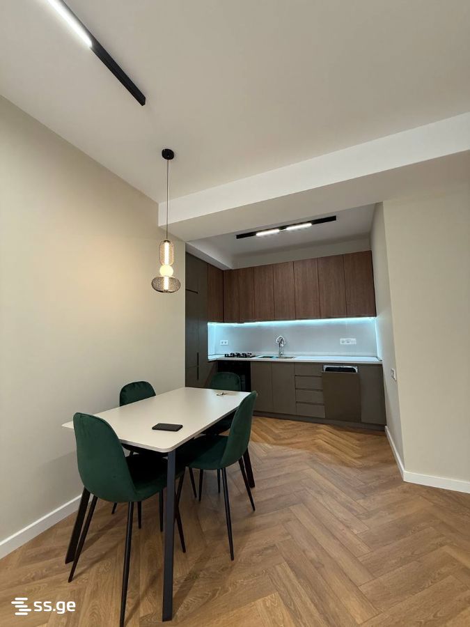 nadikvari st. - 2 rooms