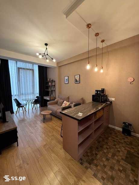 krtsanisi st. 14 - 2 rooms