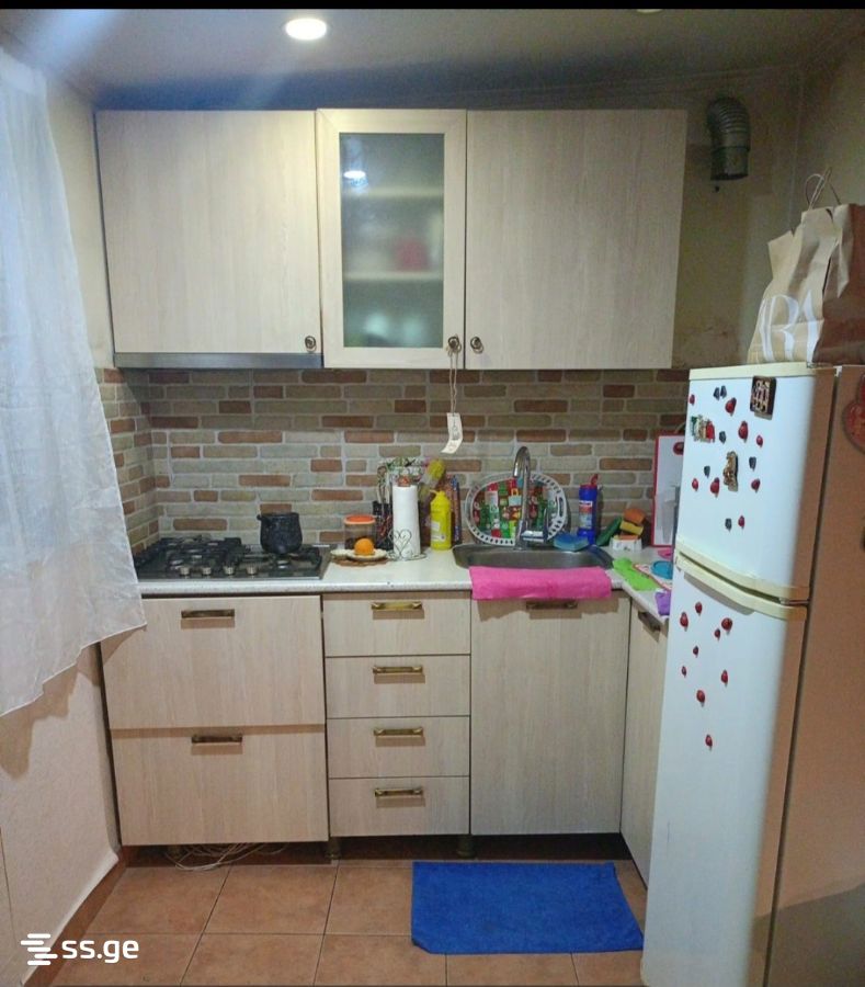 guramishvili ave (Sanzona) 23 - 1 rooms
