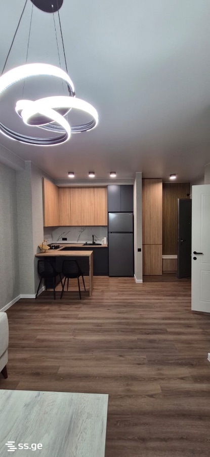 Archil Mephe st. 9 - 2 rooms