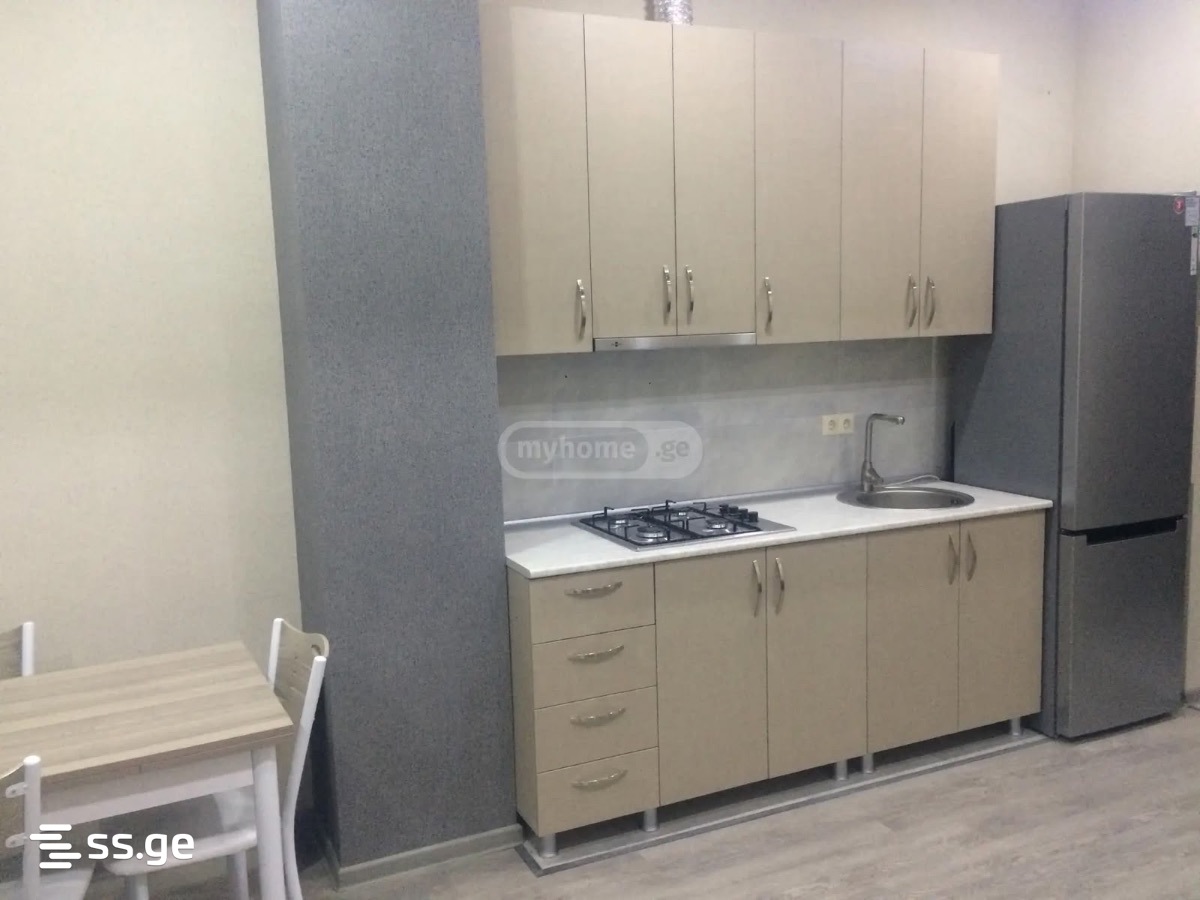 chkondideli st. - 2 rooms