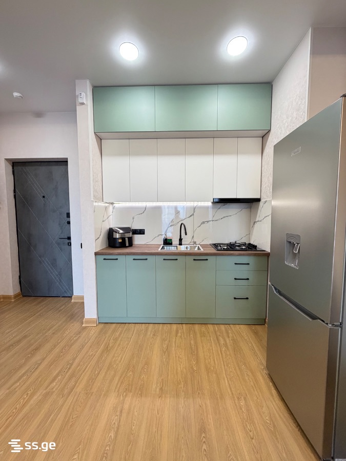 Khergiani st. 13 - 2 rooms