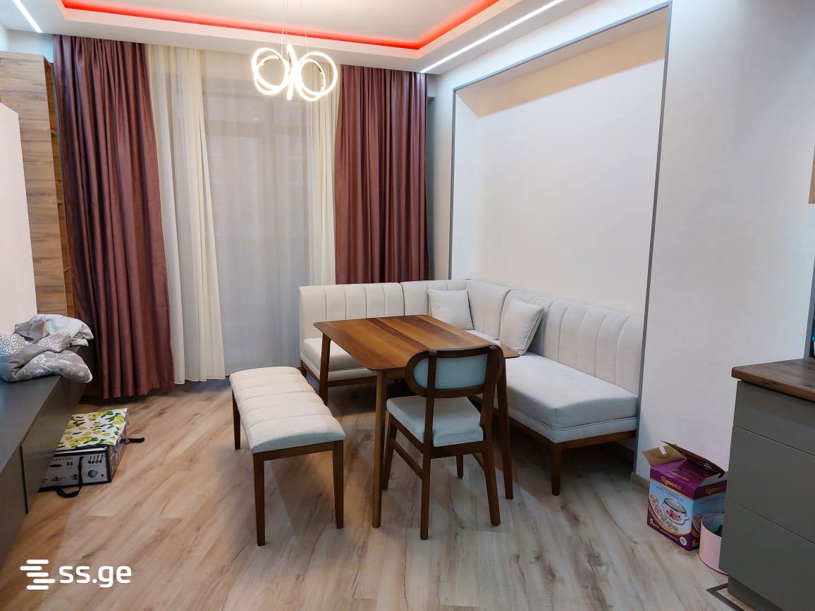 parnavaz mepe avenue 26დ - 2 rooms