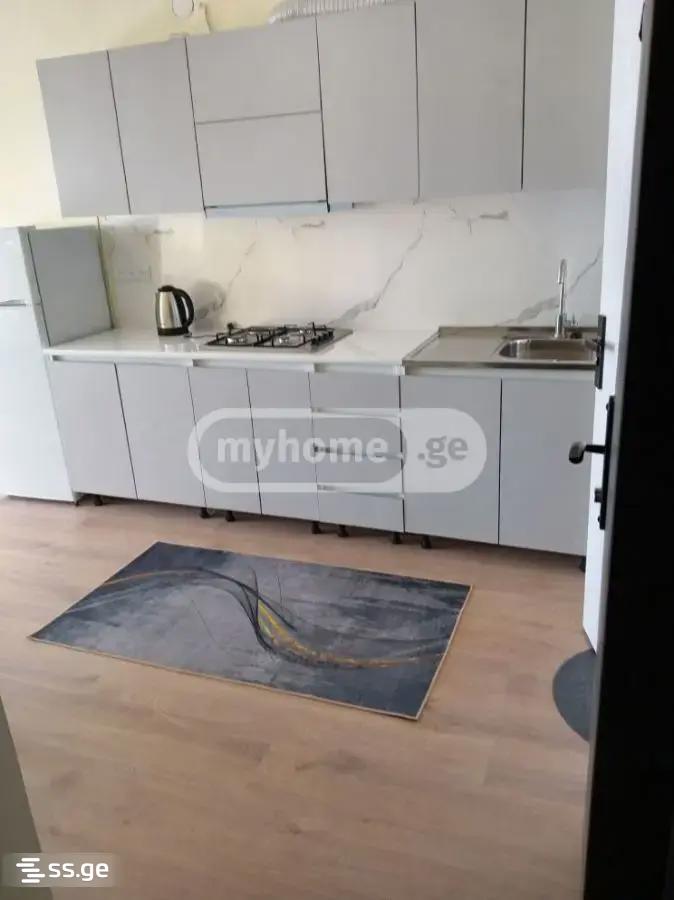 Demetre Tavdadebuli st. - 1 rooms