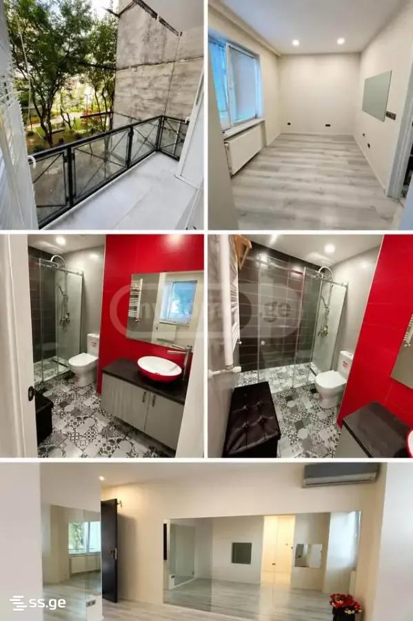 I.Gamrekeli st. - 2 rooms
