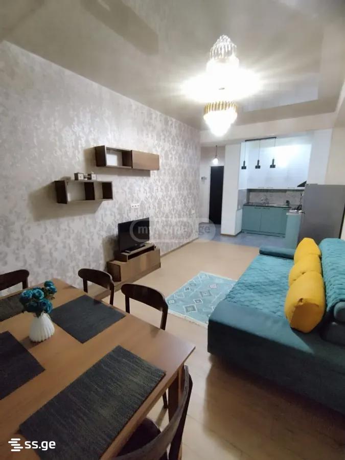 Archil Mephe st. - 2 rooms