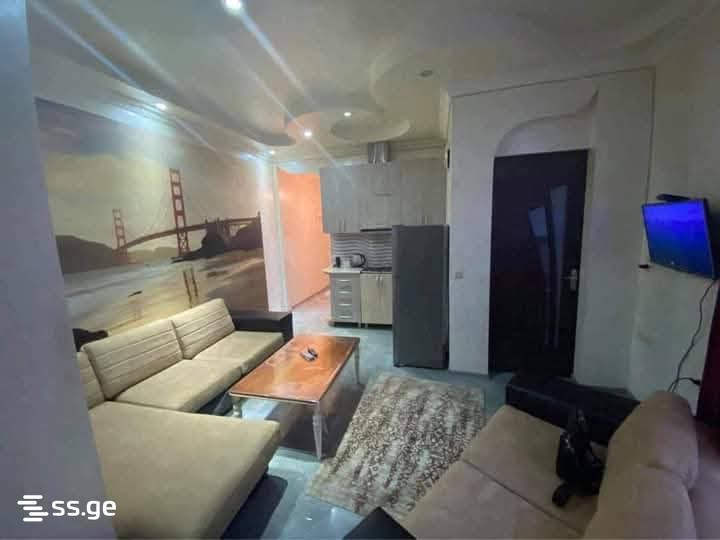 Z. Gorgiladze Street 98 - 2 rooms