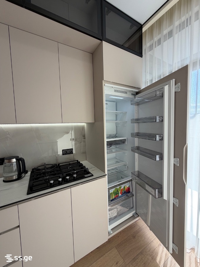 Teimurazi st. 18 - 3 rooms