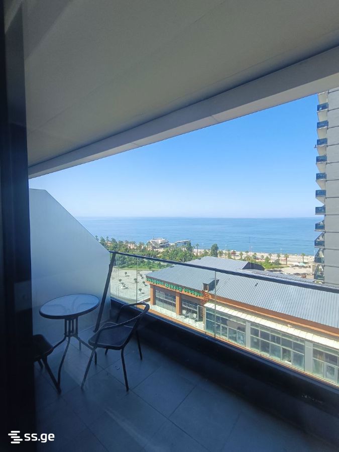 Sherif Khimshiashvili Ave 61 - 1 rooms