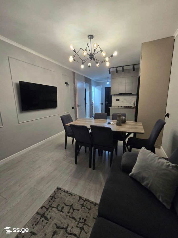 2 - 3 rooms