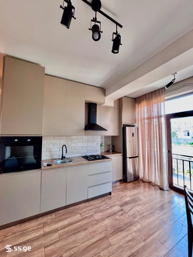 Fatmani st. 12 - 2 rooms