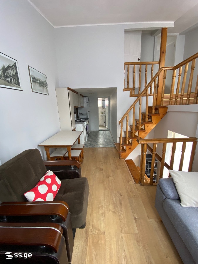 Kh. Akhvlediani st. 13 - 3 rooms