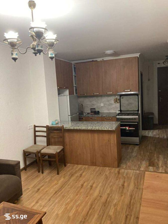 noneshvili st. - 3 rooms