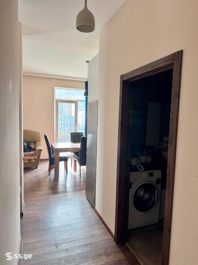 Dolidze st. 120 - 2 rooms