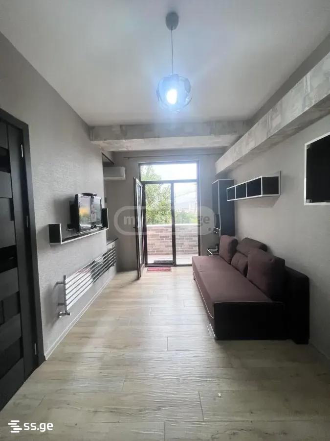 parnavaz mepe avenue - 2 rooms