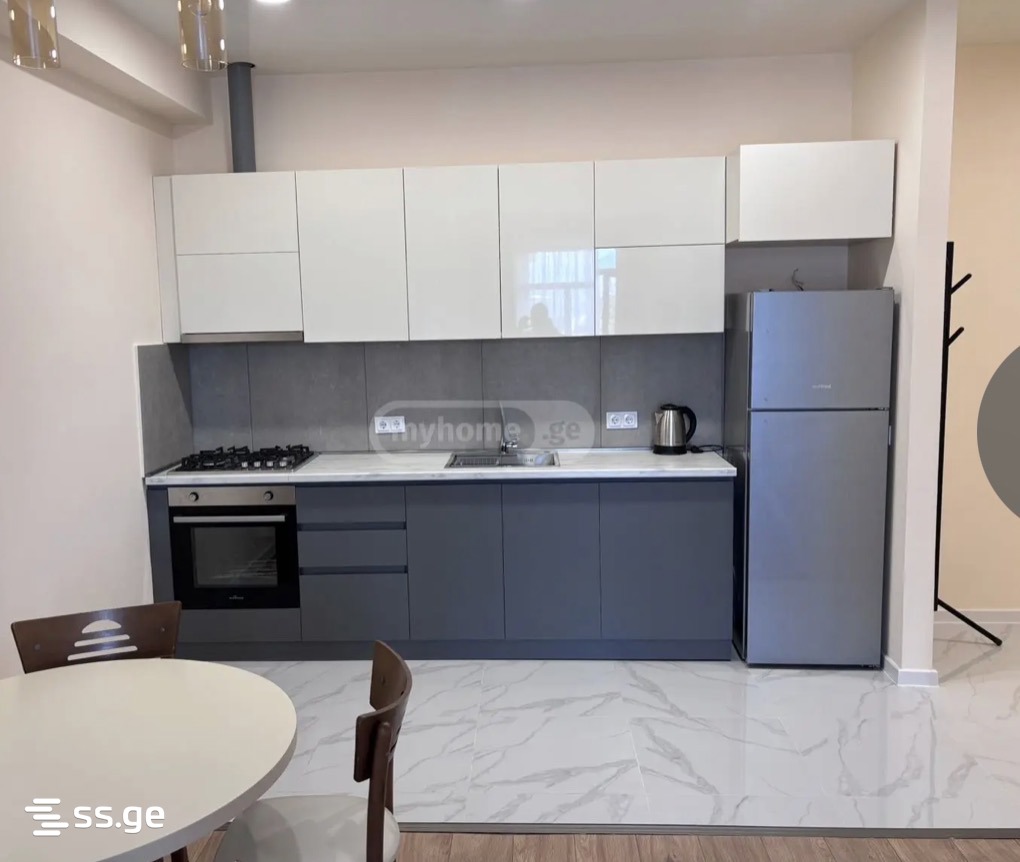 Bochorishvili st. 1 - 2 rooms