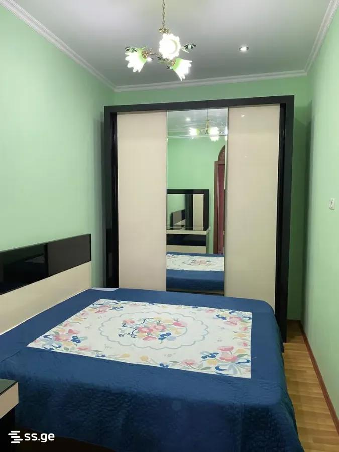 kutateladze st. - 3 rooms