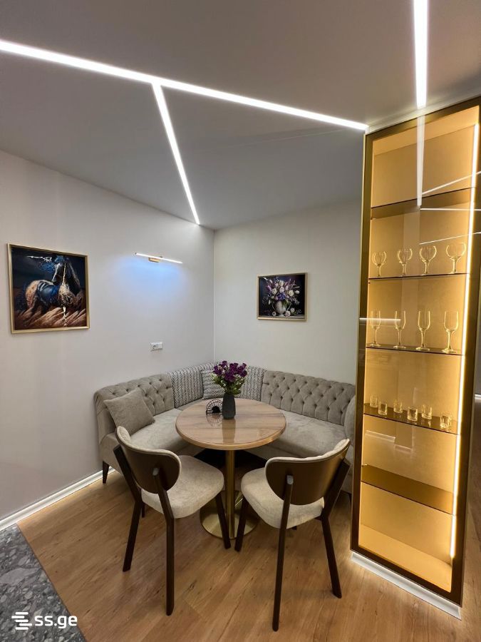 Leonidze st. 17 - 2 rooms