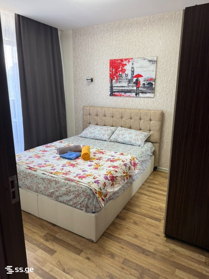 Kobaladze st. 2 - 2 rooms