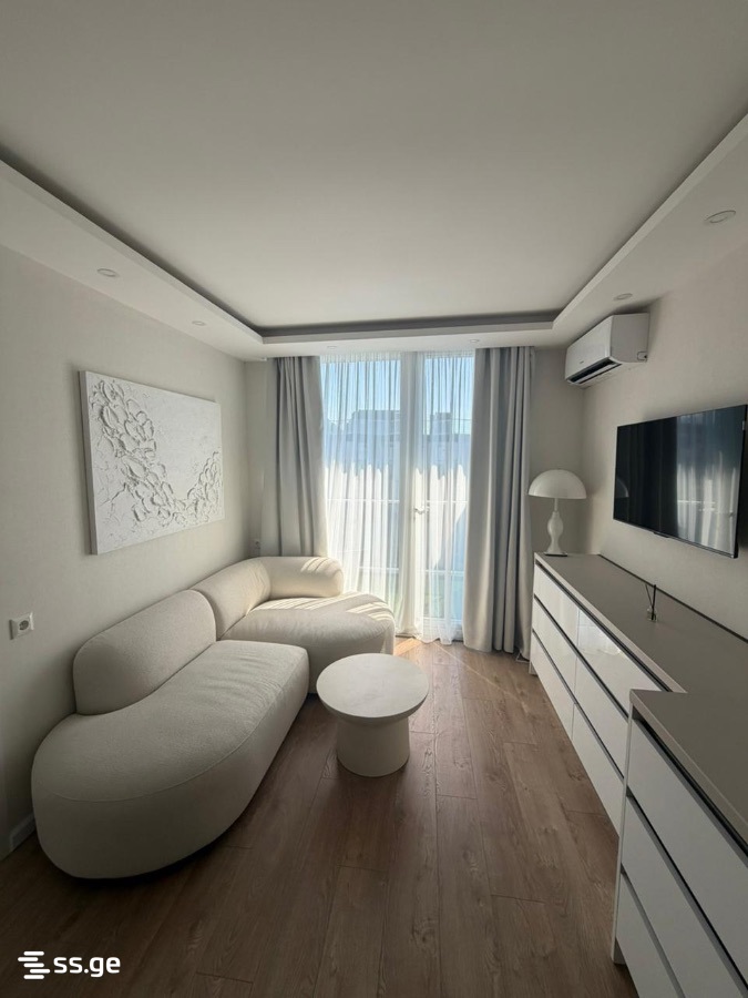 R. Nizharadze st. 18 - 2 rooms