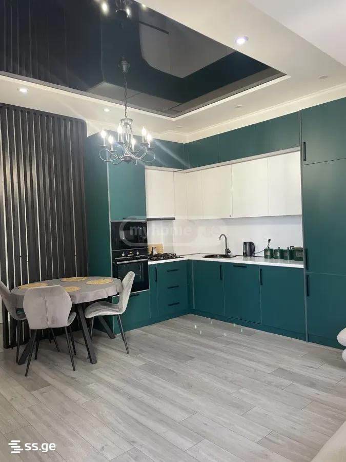 Asmati st. 15 - 3 rooms