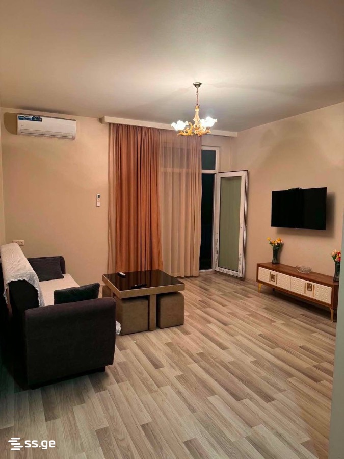 7 - 2 rooms