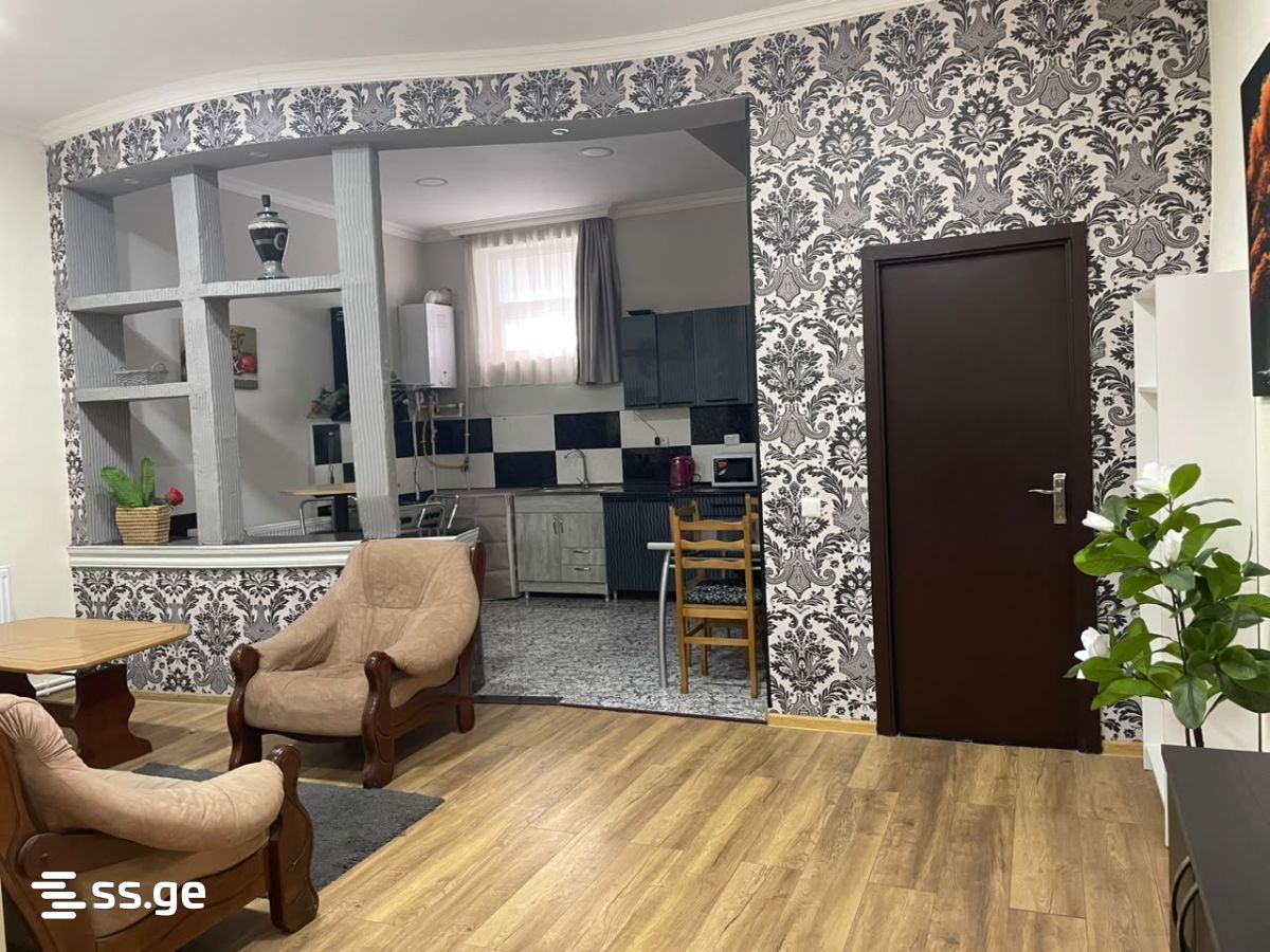 Khabeishvili st. - 2 rooms