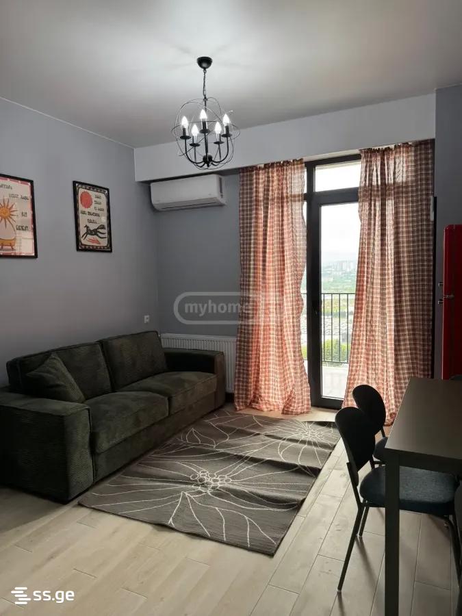 agmashenebeli alley 194 - 3 rooms