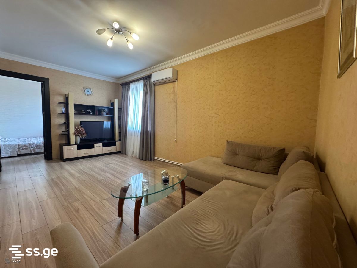 Gotua st. 22 - 2 rooms
