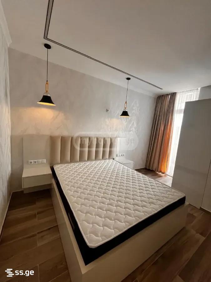 Khimshiashvili st. 15ბ - 2 rooms