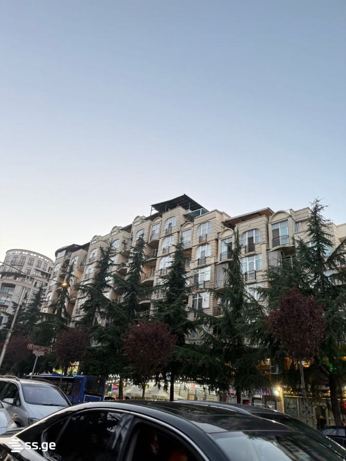Chavchavadze st. 32ა - 3 rooms